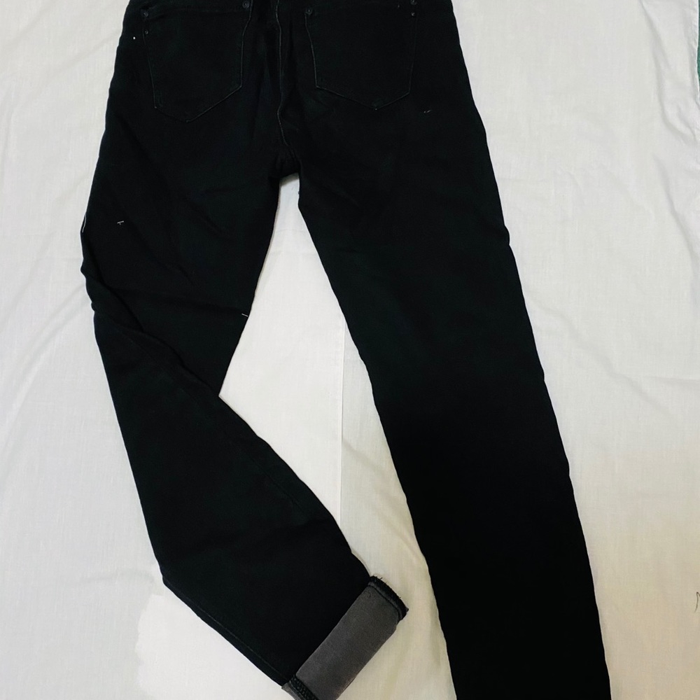 Black jeans - Picture 2 of 4